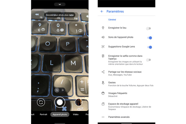 Apn Google Pixel 4a