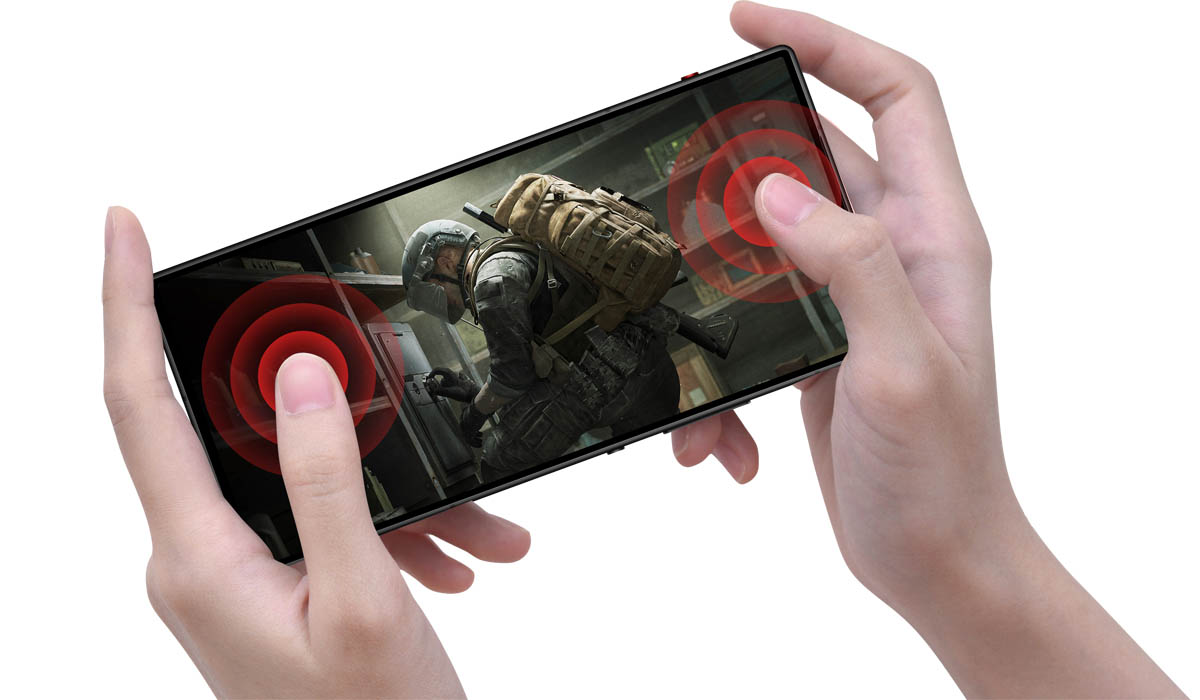 Nubia RedMagic 10 Air