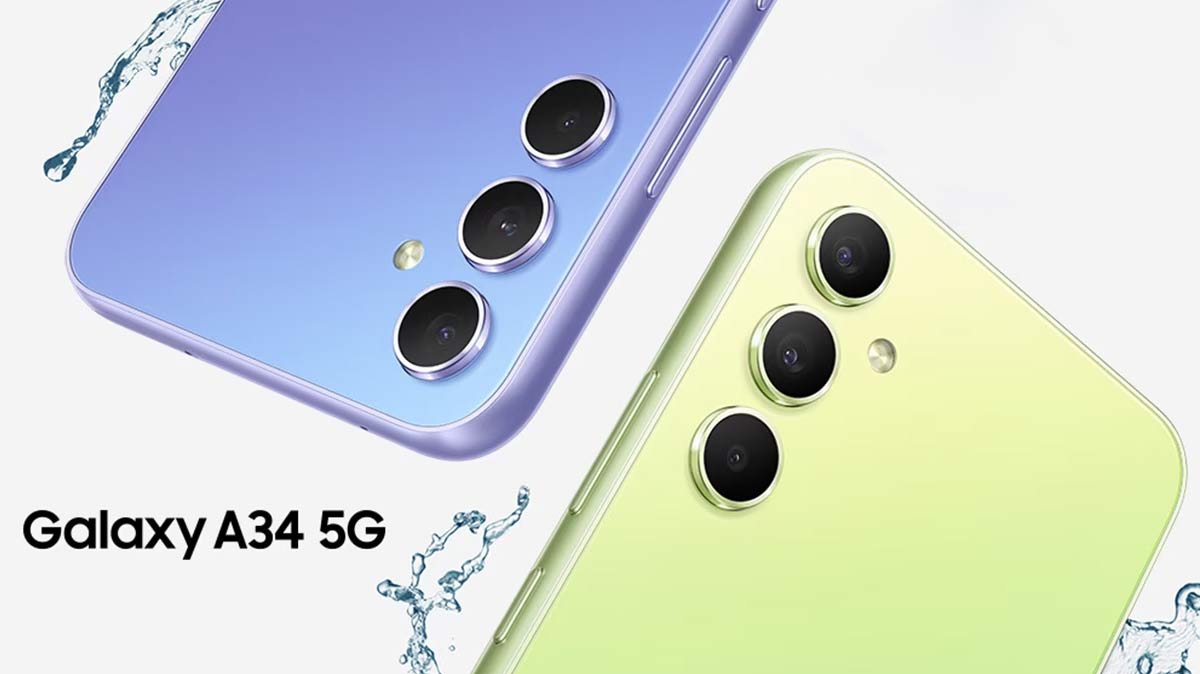     Test du smartphone Samsung Galaxy A34 5G : un mobile de milieu de gamme très attrayant

