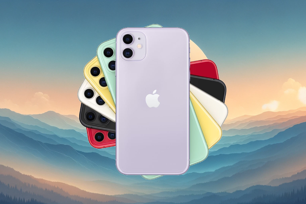 L'iPhone 11