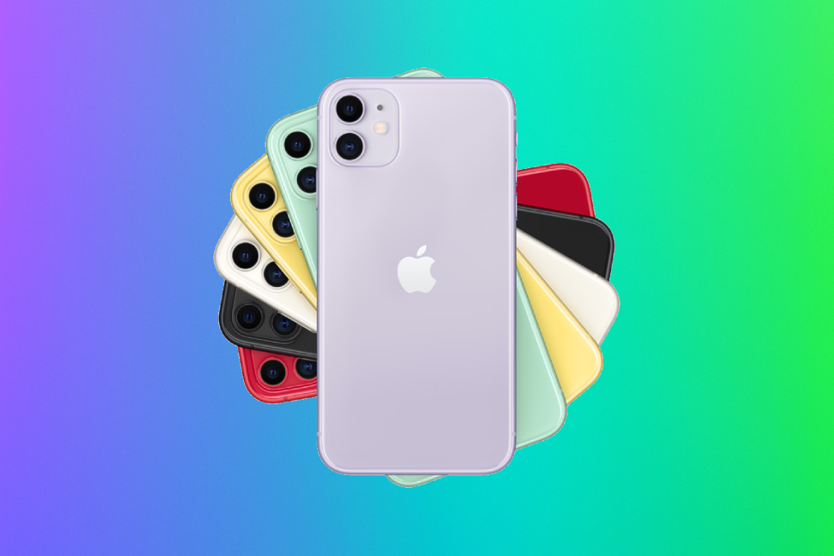L'Apple iPhone 11