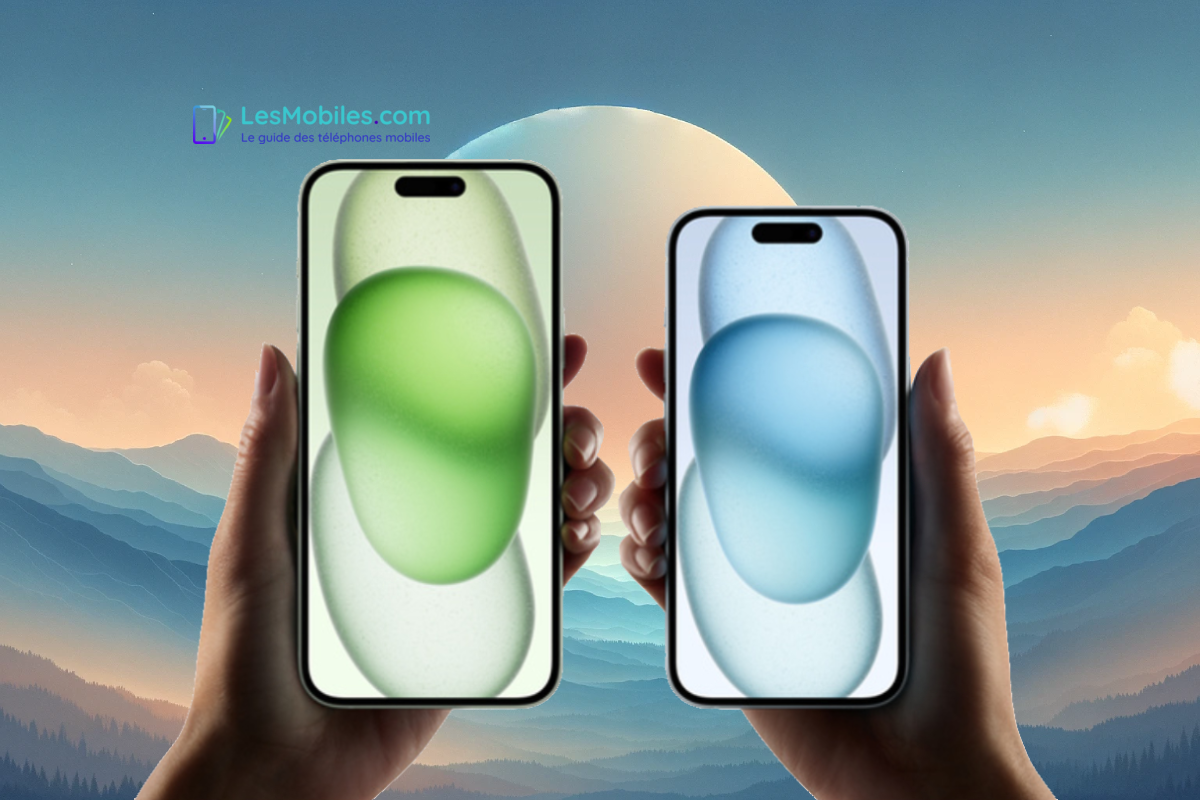 L'iPhone 15 Plus