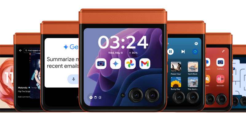 Motorola Razr 50