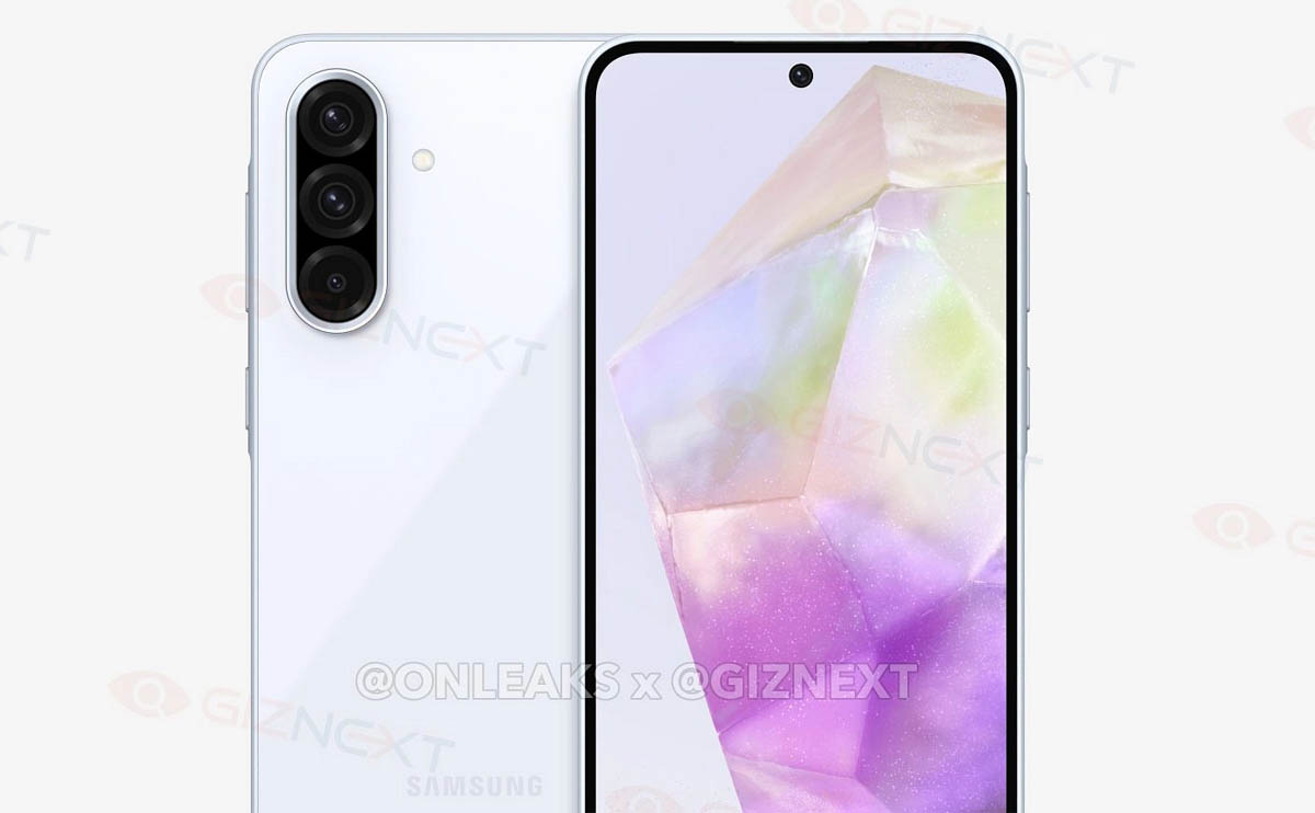 Samsung Galaxy A36